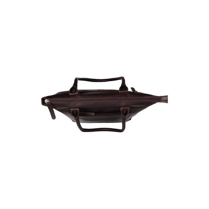 The Chesterfield Brand Altona laptoptas/Shopper Wax Pull Up 13"