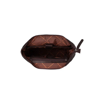 The Chesterfield Brand Altona laptoptas/Shopper Wax Pull Up 13"