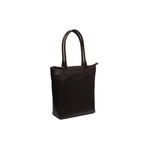 The Chesterfield Brand Altona laptoptas/Shopper Wax Pull Up 13"