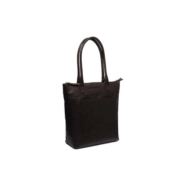 The Chesterfield Brand Altona laptoptas/Shopper Wax Pull Up 13"