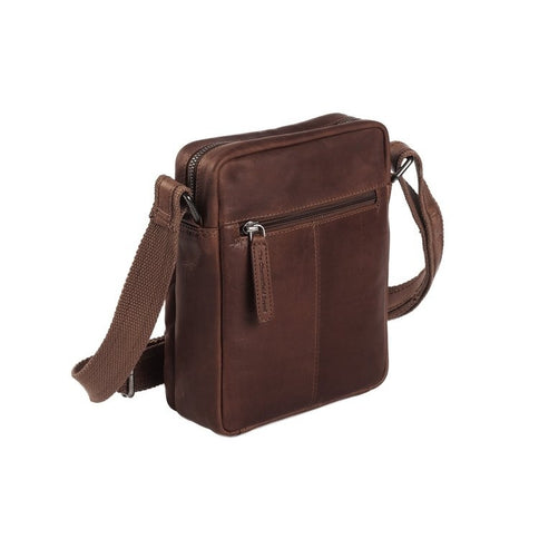 The Chesterfield Brand Leren Crossbody Tas Birmingham
