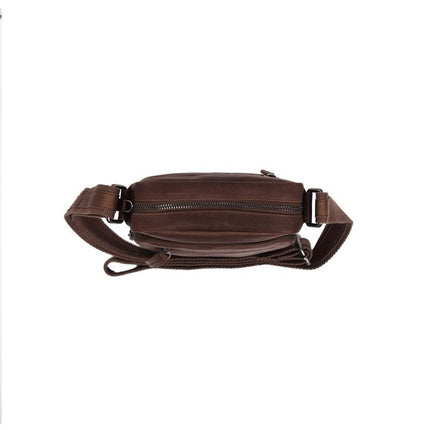 The Chesterfield Brand Leren Crossbody Tas Birmingham