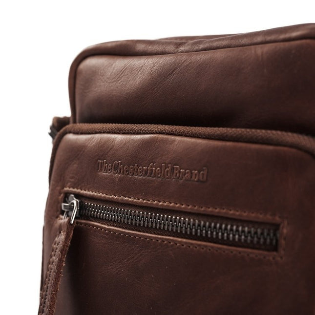 The Chesterfield Brand Leren Crossbody Tas Birmingham