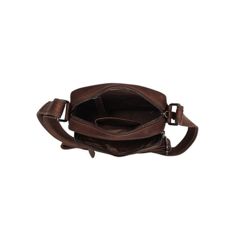 The Chesterfield Brand Leren Crossbody Tas Birmingham