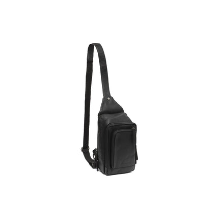 The Chesterfield Brand Leren Crossbody Tas Riga