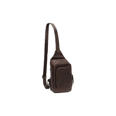 The Chesterfield Brand Leren Crossbody Tas Riga