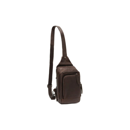 The Chesterfield Brand Leren Crossbody Tas Riga