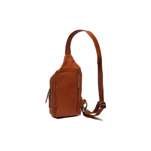 The Chesterfield Brand Leren Crossbody Tas Riga