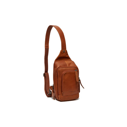 The Chesterfield Brand Leren Crossbody Tas Riga