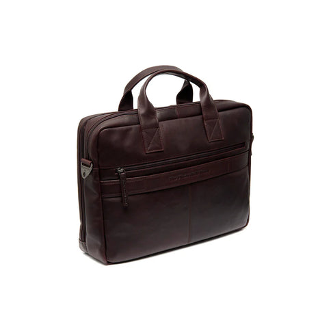 The Chesterfield Brand Leren Laptoptas Frazer
