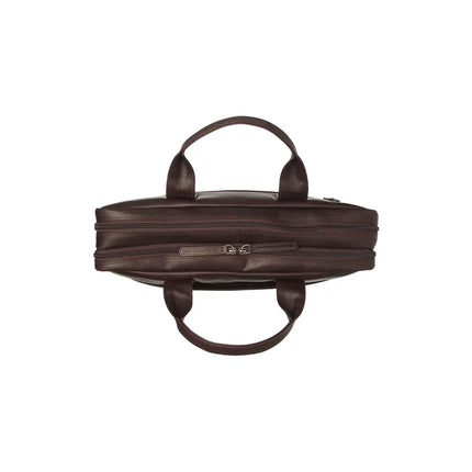 The Chesterfield Brand Leren Laptoptas Frazer