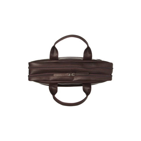 The Chesterfield Brand Leren Laptoptas Frazer