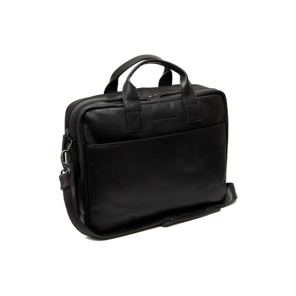 The Chesterfield Brand Leren Laptoptas Frazer