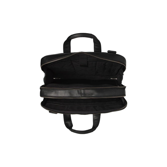 The Chesterfield Brand Leren Laptoptas Iseo