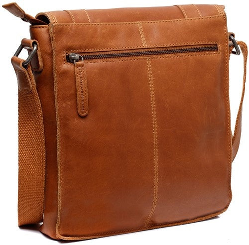 The Chesterfield Brand Leren Overslag Tas Adelanto