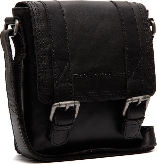 The Chesterfield Brand Leren Overslag Tas Ariano