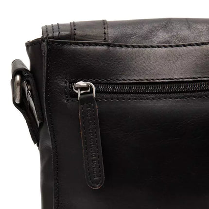 The Chesterfield Brand Leren Overslag Tas Ariano