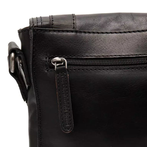The Chesterfield Brand Leren Overslag Tas Ariano