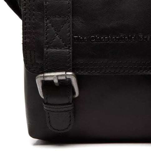The Chesterfield Brand Leren Overslag Tas Ariano