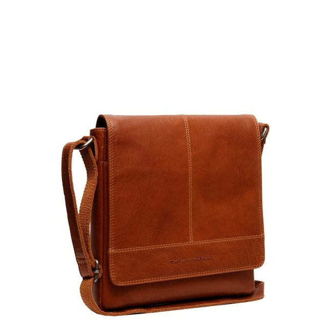 The Chesterfield Brand Leren Overslag Tas Hanau