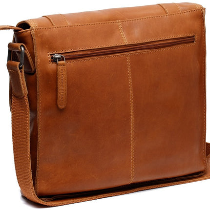 The Chesterfield Brand Leren Overslag Tas Matera