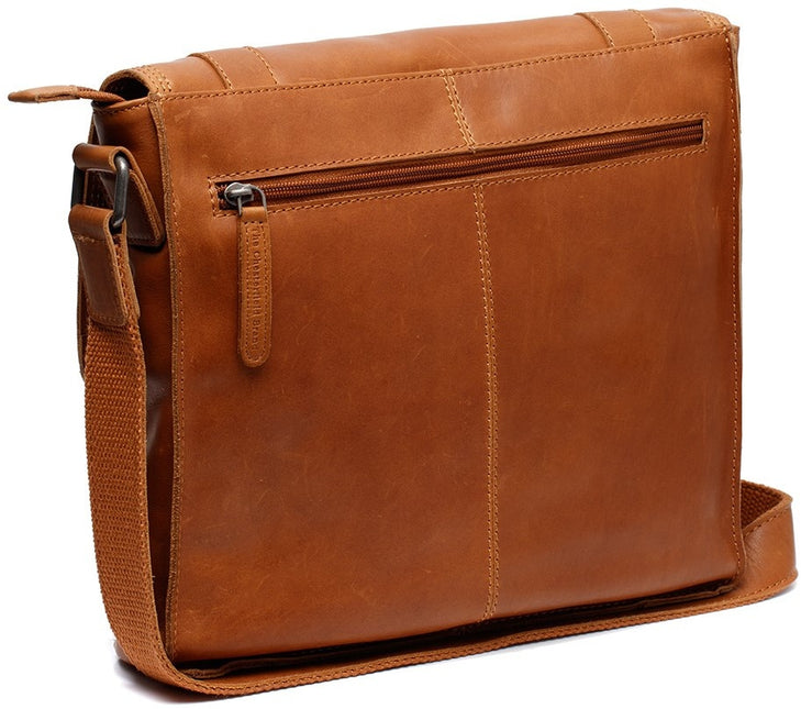 The Chesterfield Brand Leren Overslag Tas Matera