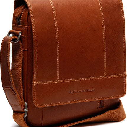 The Chesterfield Brand Leren Overslag Tas Nairobi