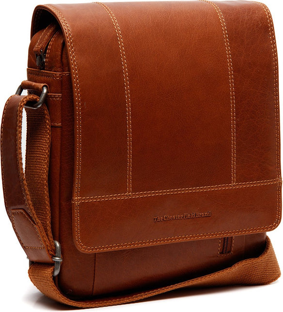 The Chesterfield Brand Leren Overslag Tas Nairobi