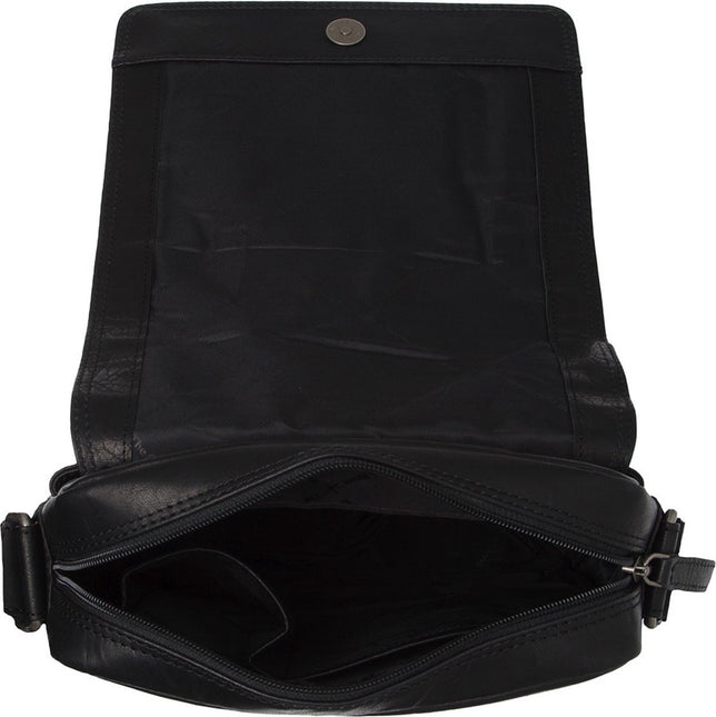 The Chesterfield Brand Leren Overslag Tas Nairobi