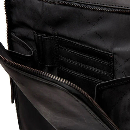 The Chesterfield Brand Leren Rugzak Jasper