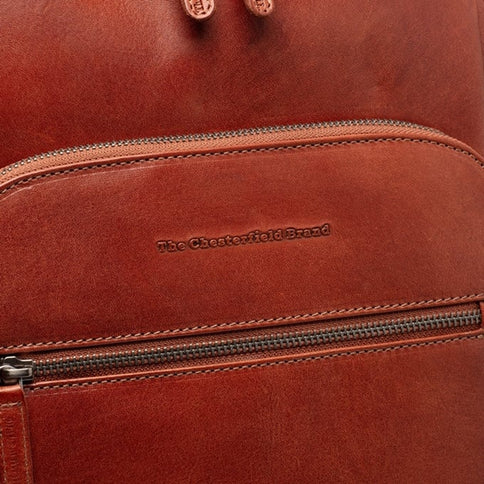 The Chesterfield Brand Leren Rugzak Maggiore