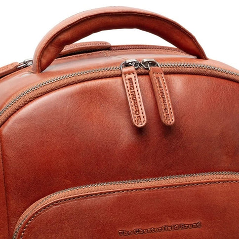 The Chesterfield Brand Leren Rugzak Maggiore