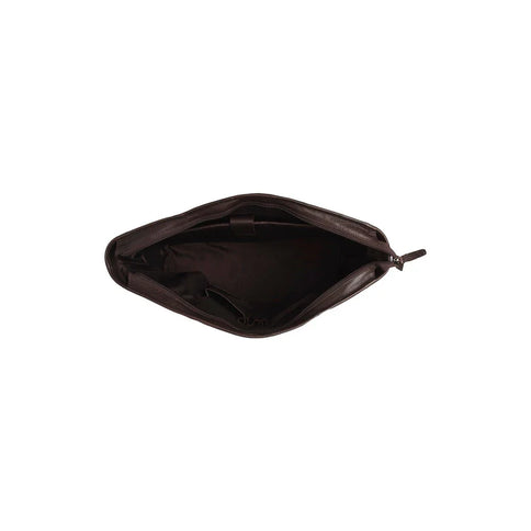 The Chesterfield Brand Leren Shopper Ferrera