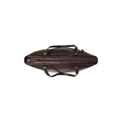 The Chesterfield Brand Leren Shopper Ferrera