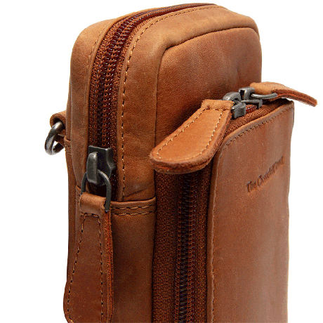 The Chesterfield Brand Leren Telefoontasje Valdes
