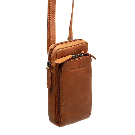 The Chesterfield Brand Leren Telefoontasje Valdes