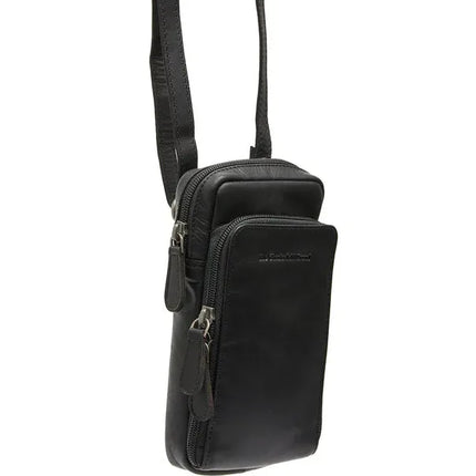 The Chesterfield Brand Leren Telefoontasje Valdes