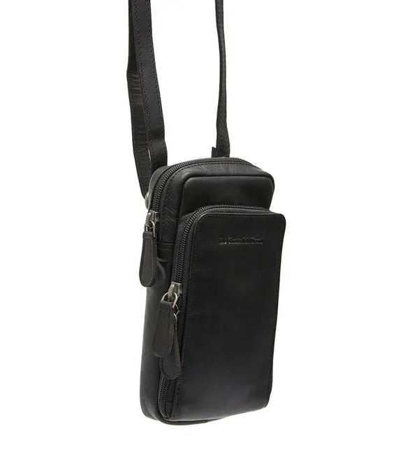 The Chesterfield Brand Leren Telefoontasje Valdes
