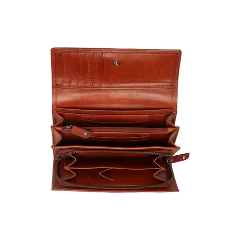 The Chesterfield Brand Rivalto Leren Portemonnee