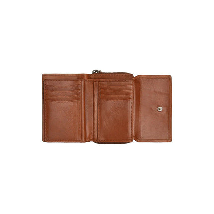 The Chesterfield Brand Salviano Leren Portemonnee