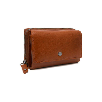 The Chesterfield Brand Salviano Leren Portemonnee