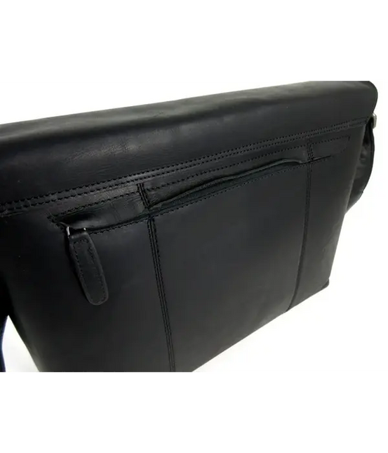 The Chesterfield Brand Toledo Schoudertas 15.6 Inch
