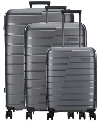 Travelite Air Base Kofferset Super Light Waterproof