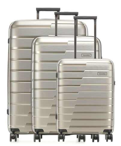 Travelite Air Base Kofferset Super Light Waterproof