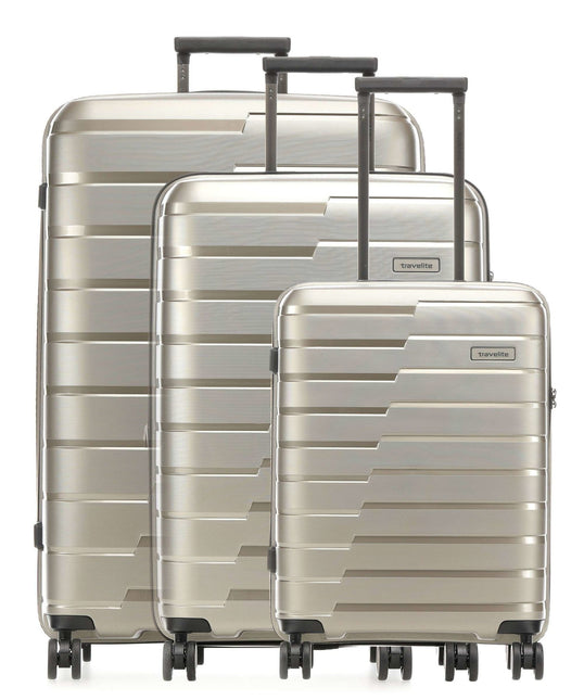 Travelite Air Base Kofferset Super Light Waterproof