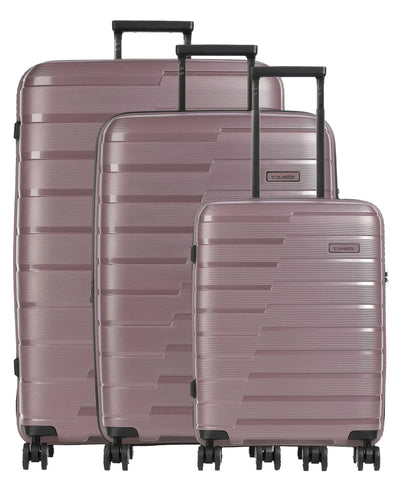 Travelite Air Base Kofferset Super Light Waterproof