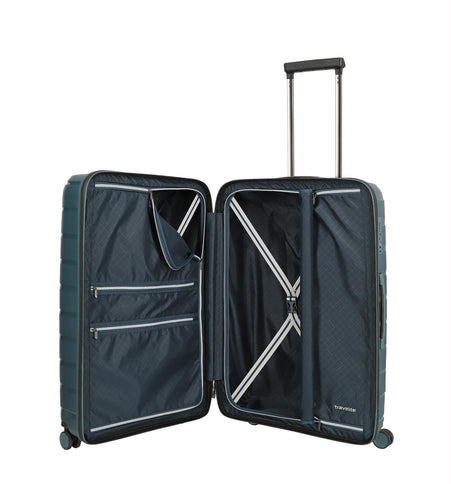 Travelite Air Base Spinner 67 Super Light Expandable