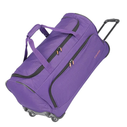 Travelite Basics Fresh Wheeled Duffle 71 cm