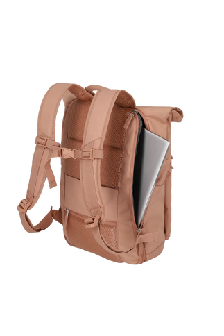Travelite Basics Rollup Backpack