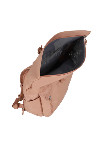 Travelite Basics Rollup Backpack